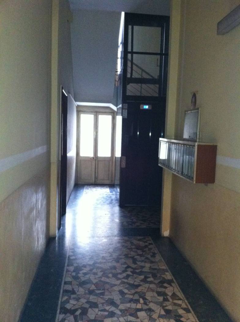 Interno palazzo