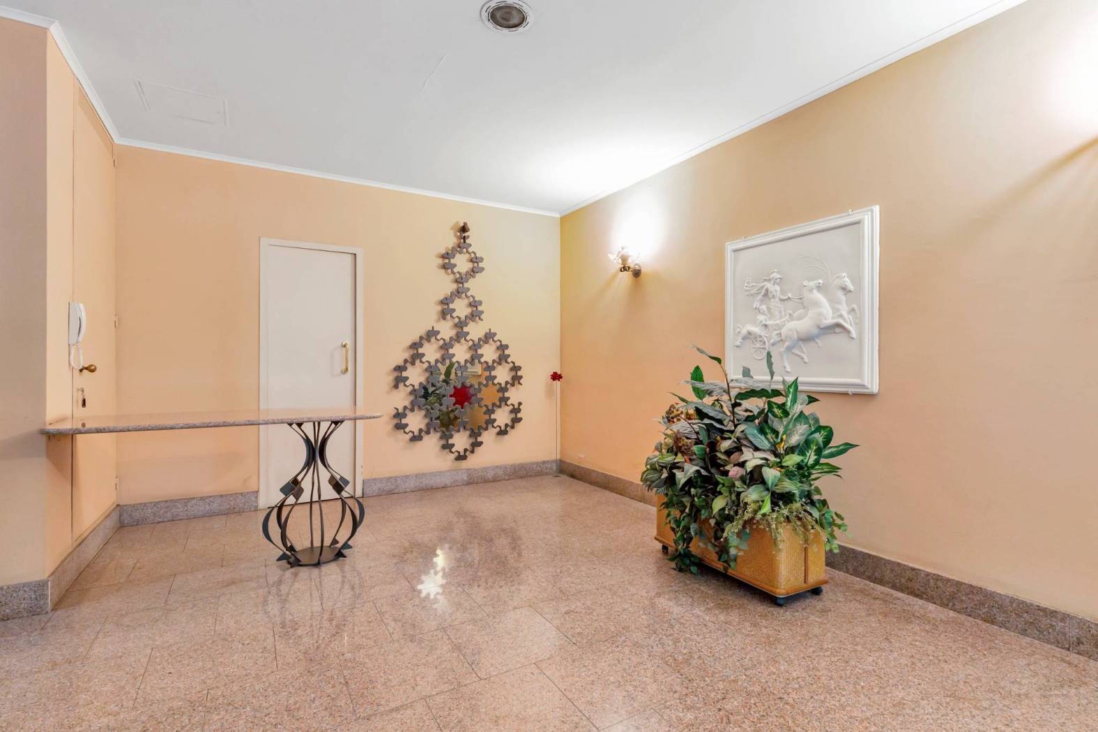 Interno palazzo