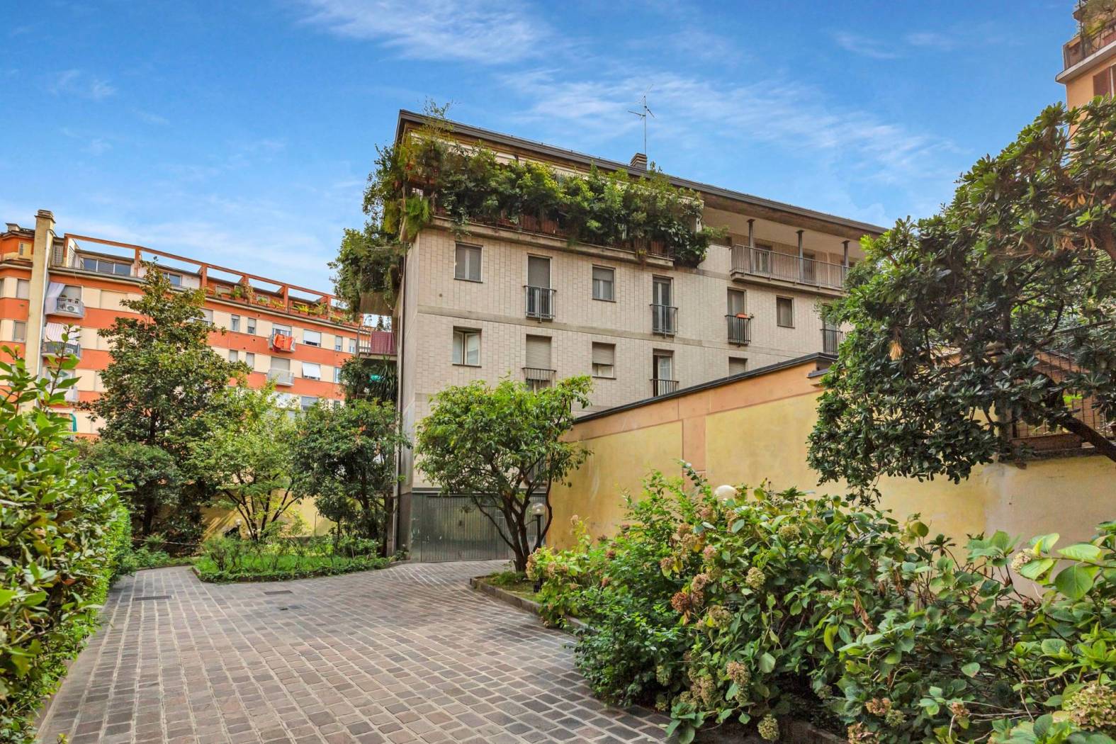 Cortile interno