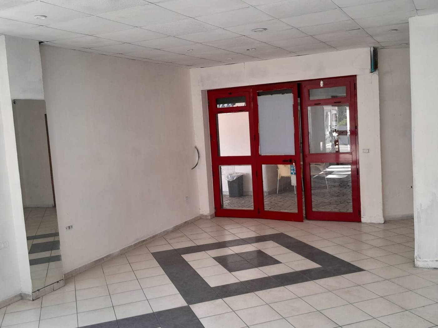 Interno non residenziale