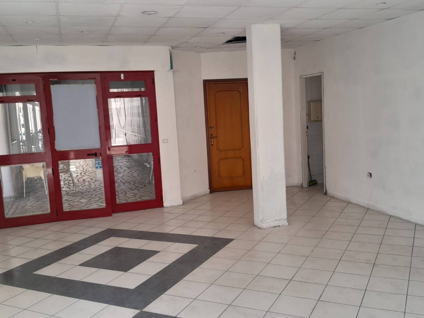 Interno non residenziale