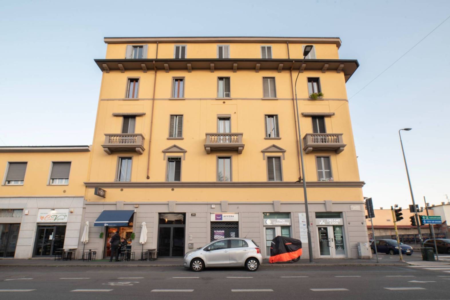 Facciata
