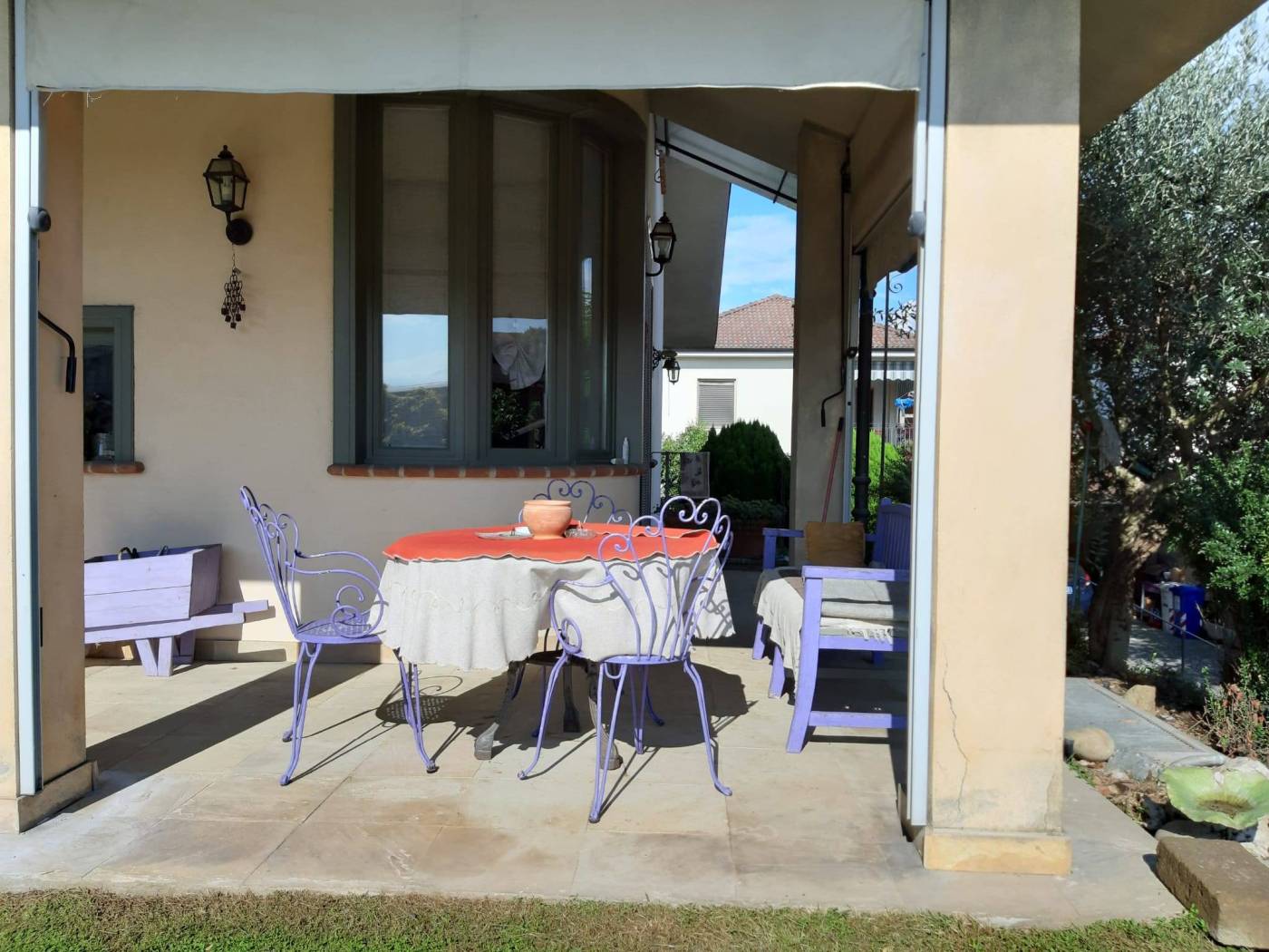 Veranda