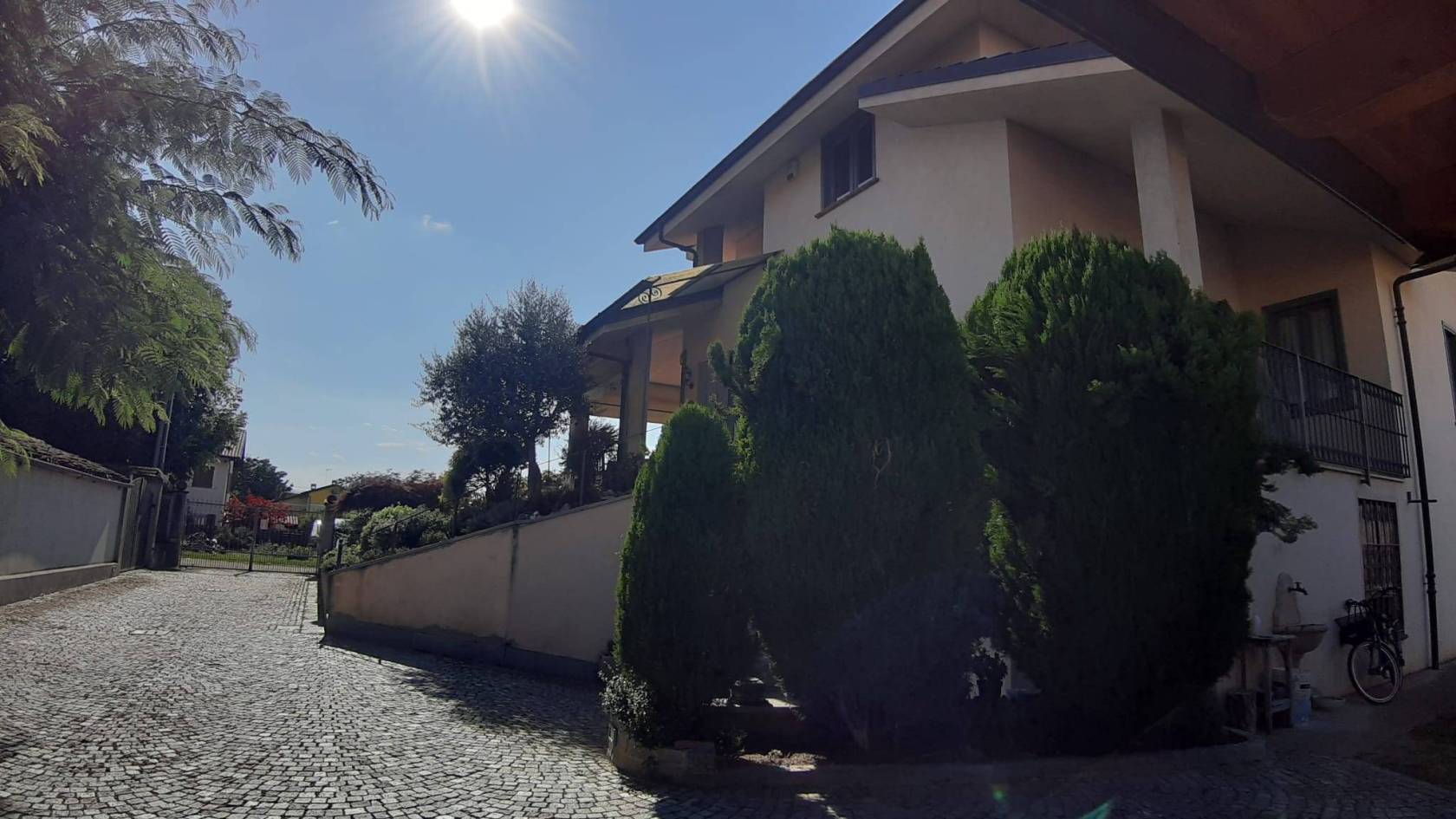 Cortile interno