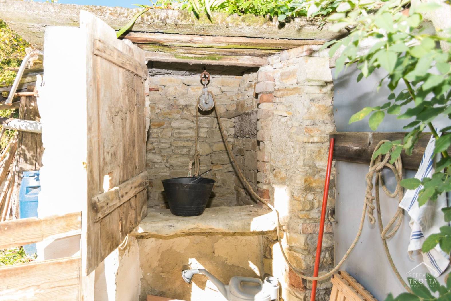 Cortile interno