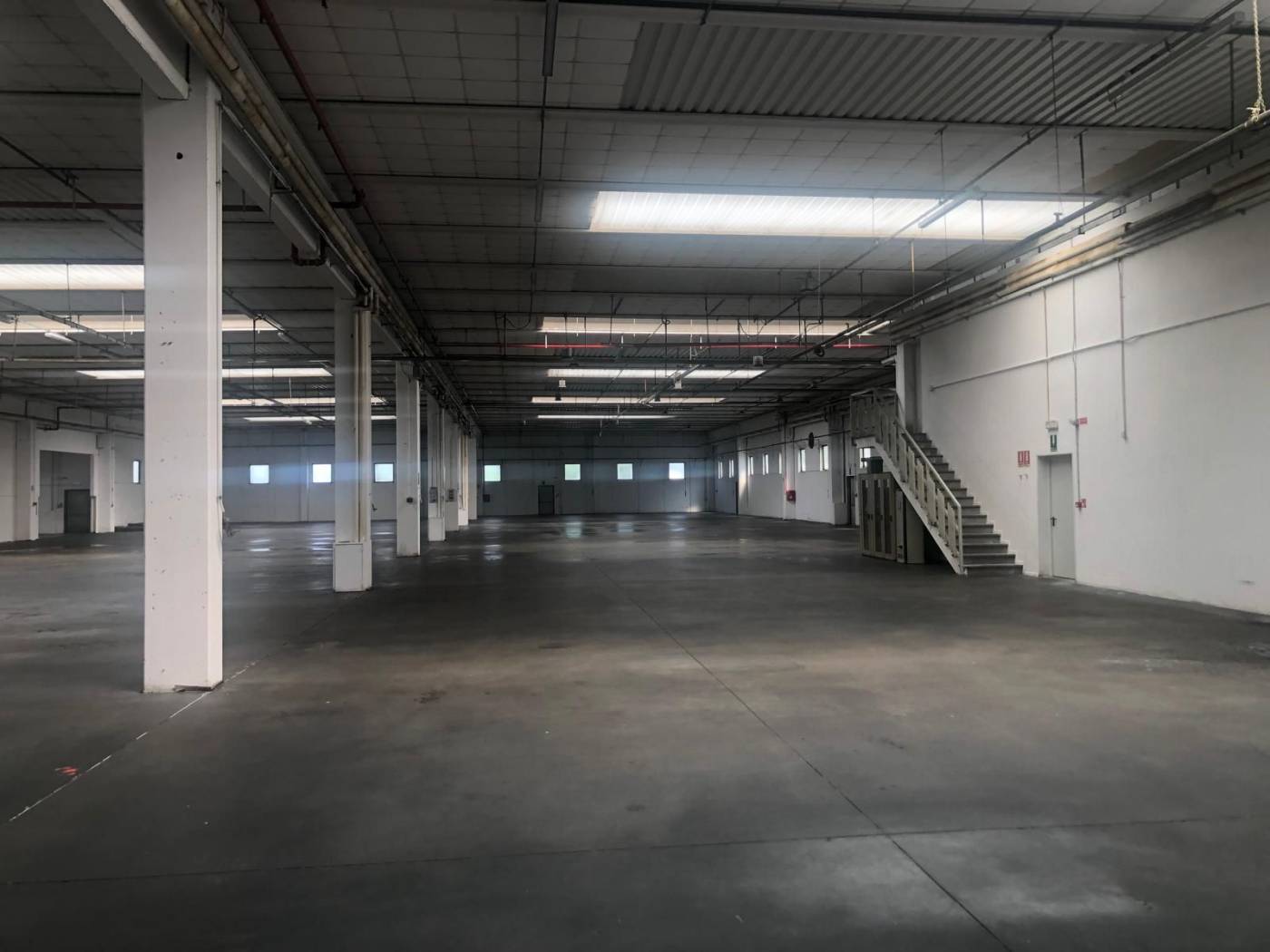 Interno non residenziale