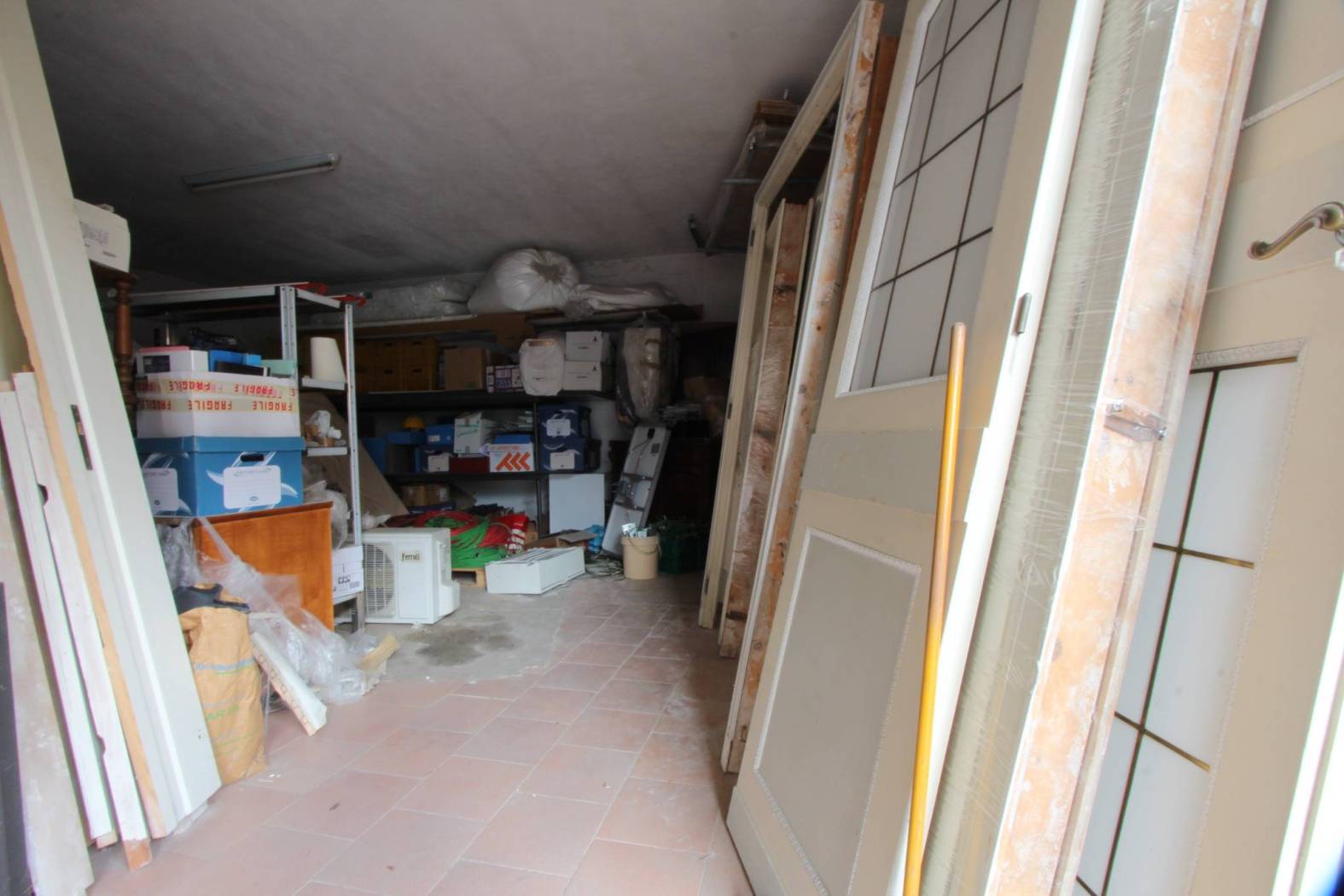 Interno non residenziale