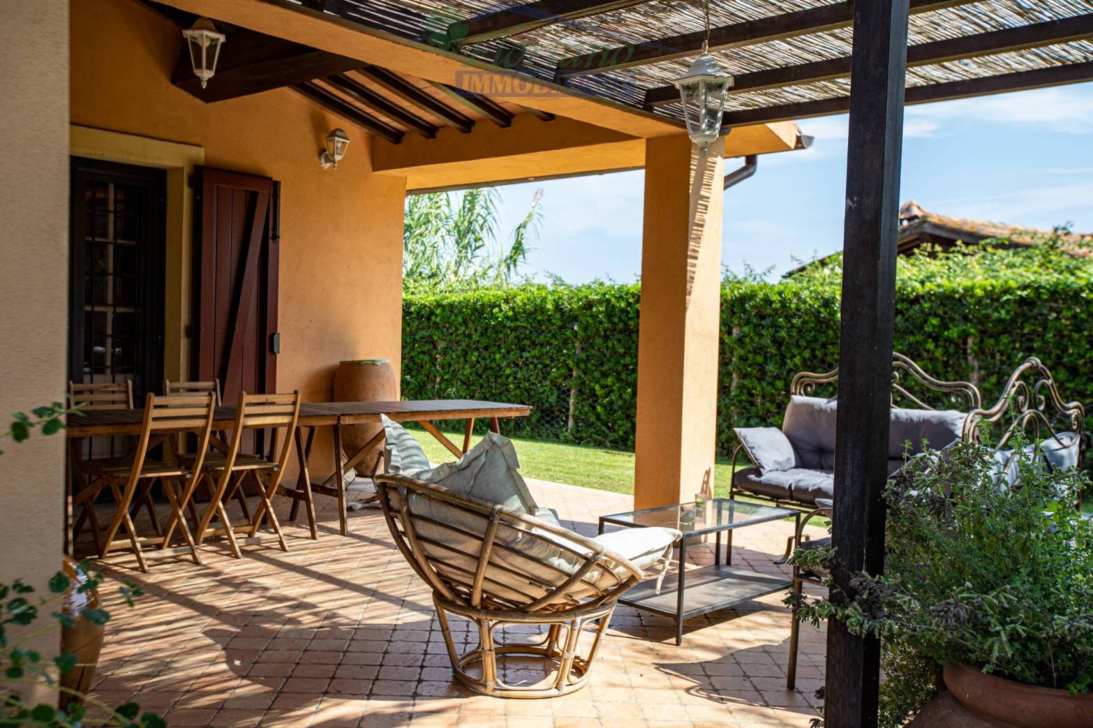 Veranda