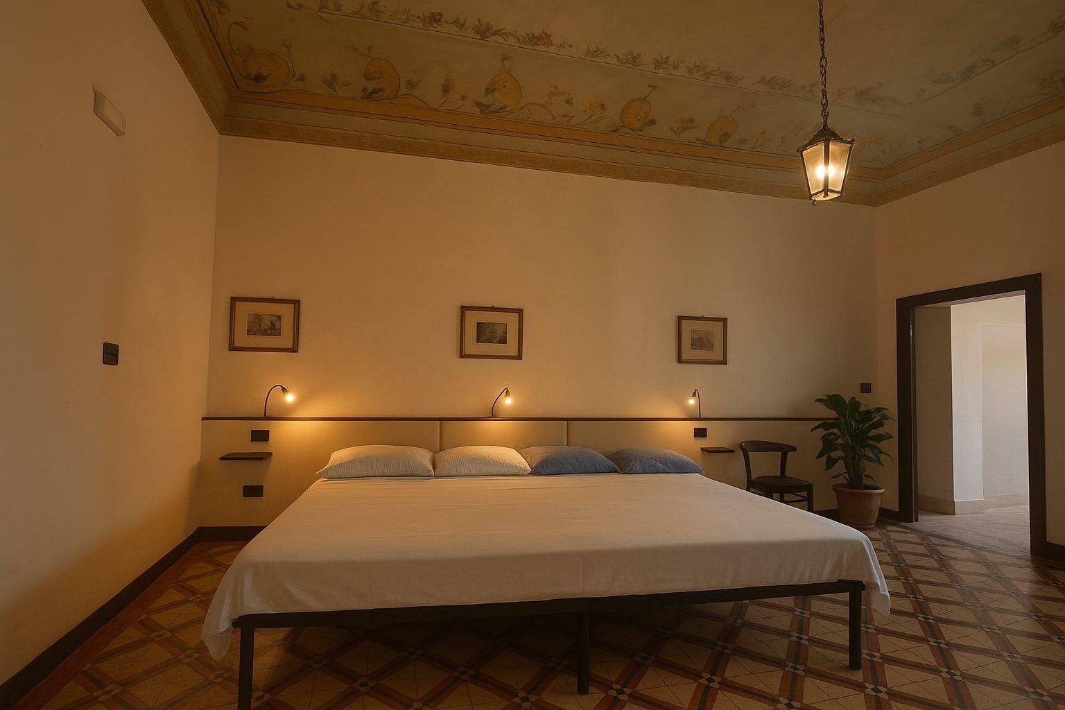 Camera da letto