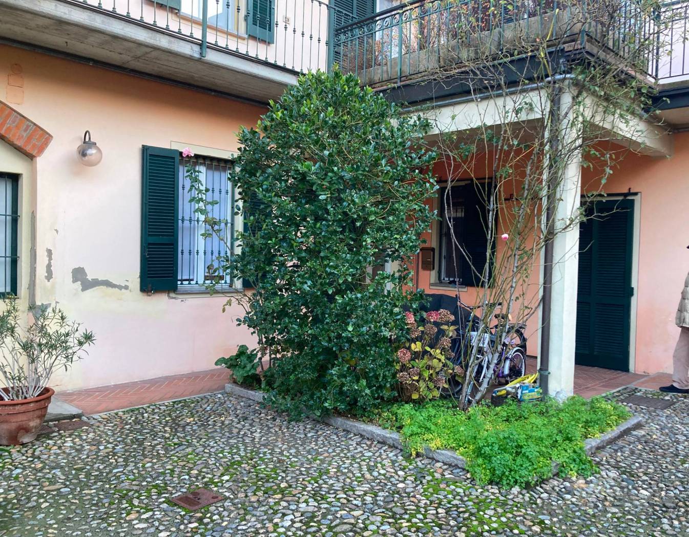 Cortile interno