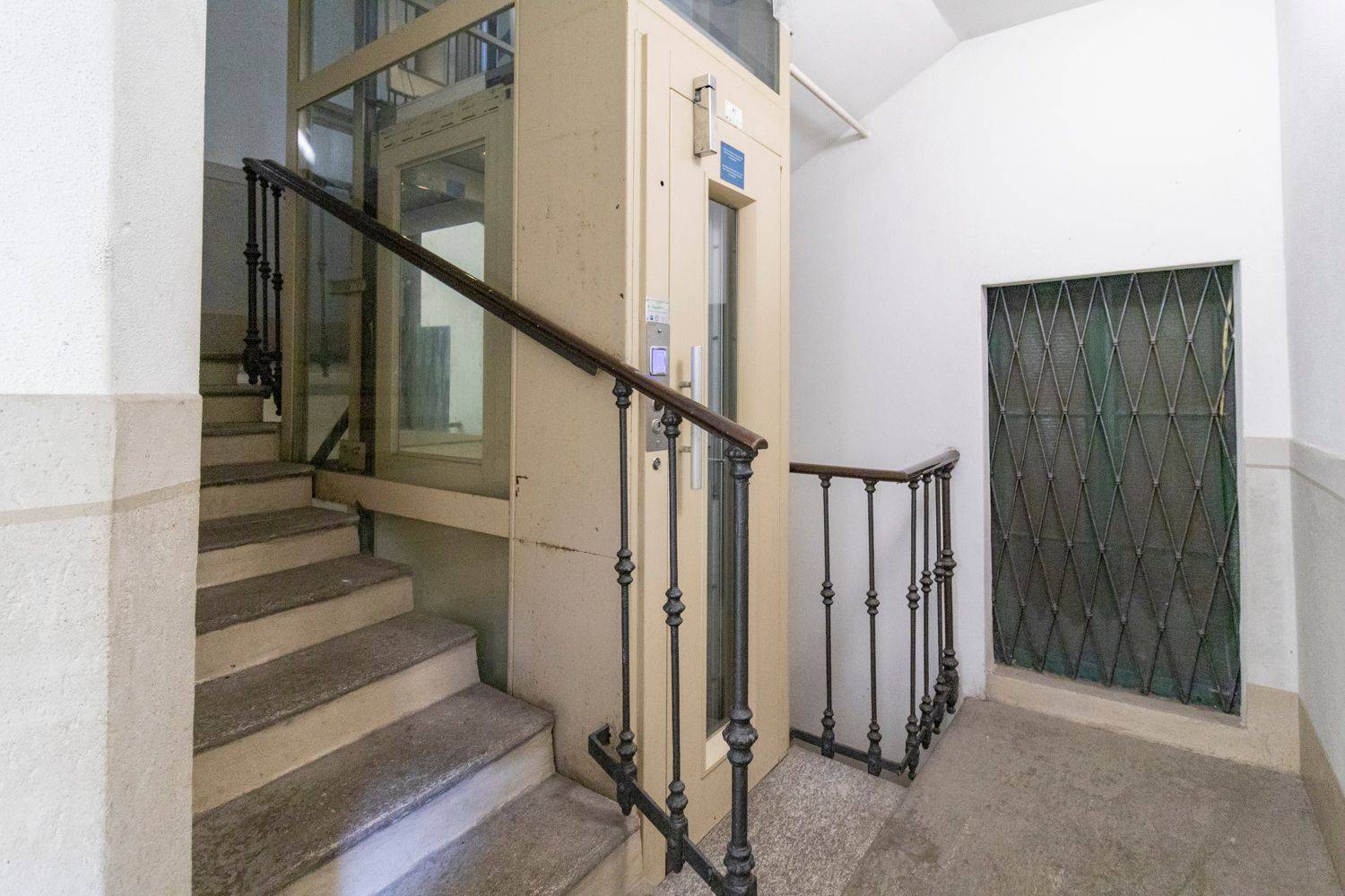 Interno palazzo