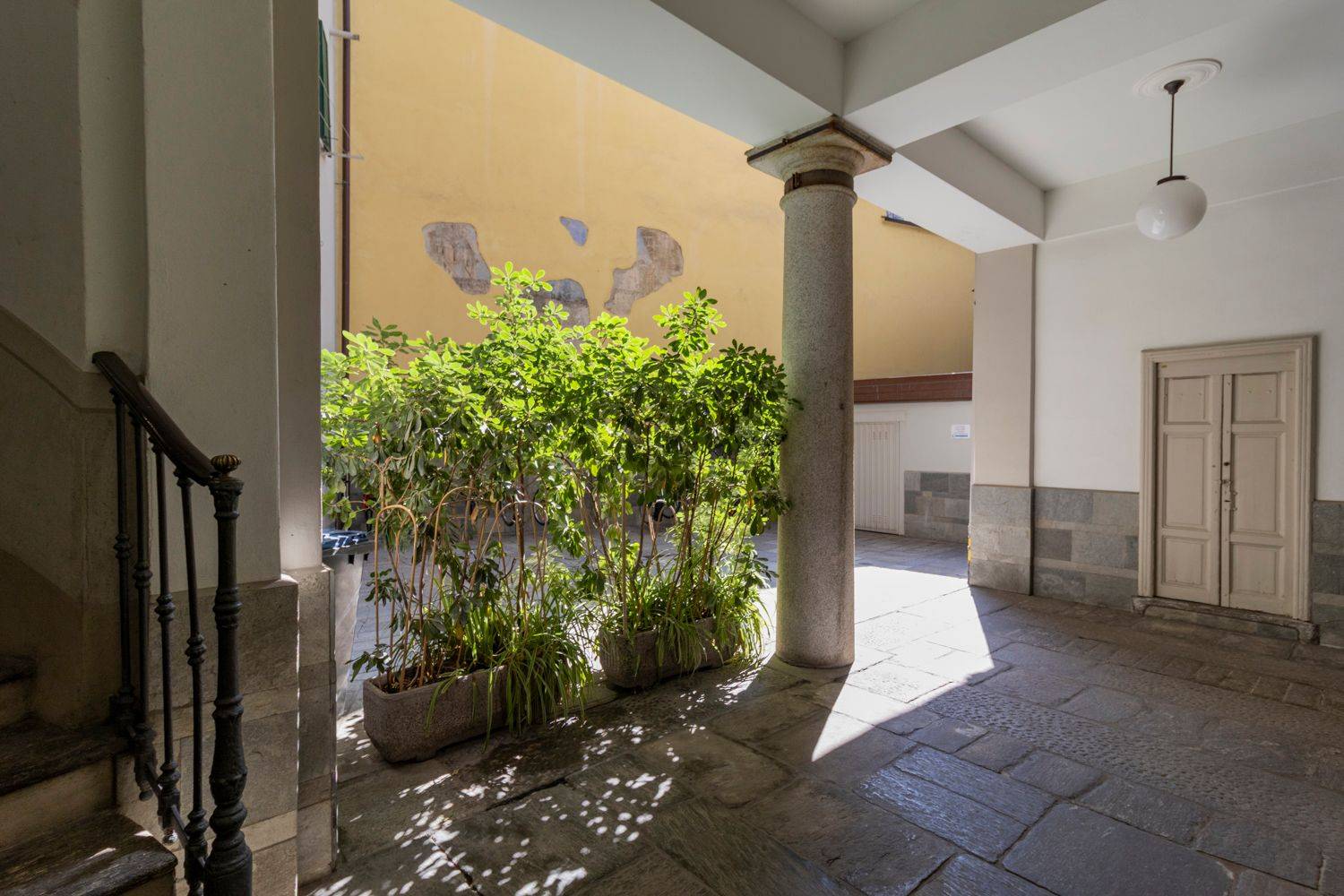 Interno palazzo