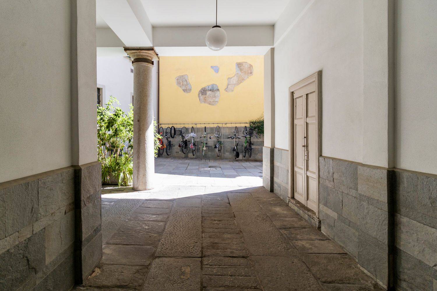 Interno palazzo
