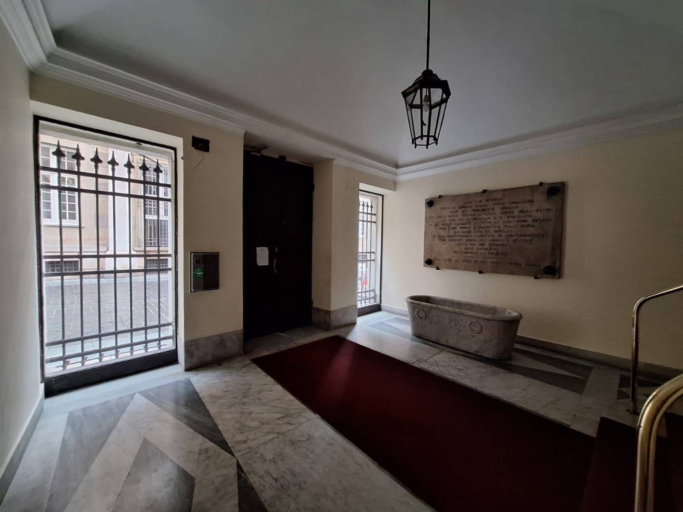 Interno palazzo