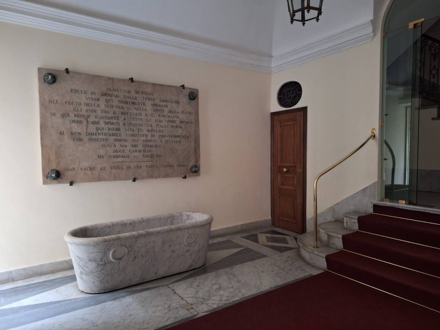 Interno palazzo