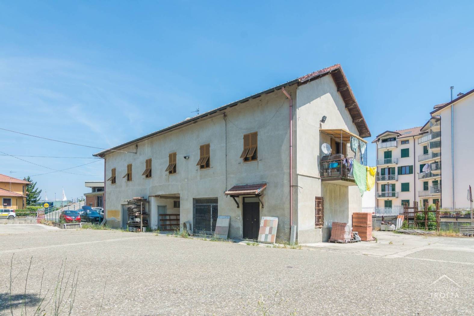 Facciata