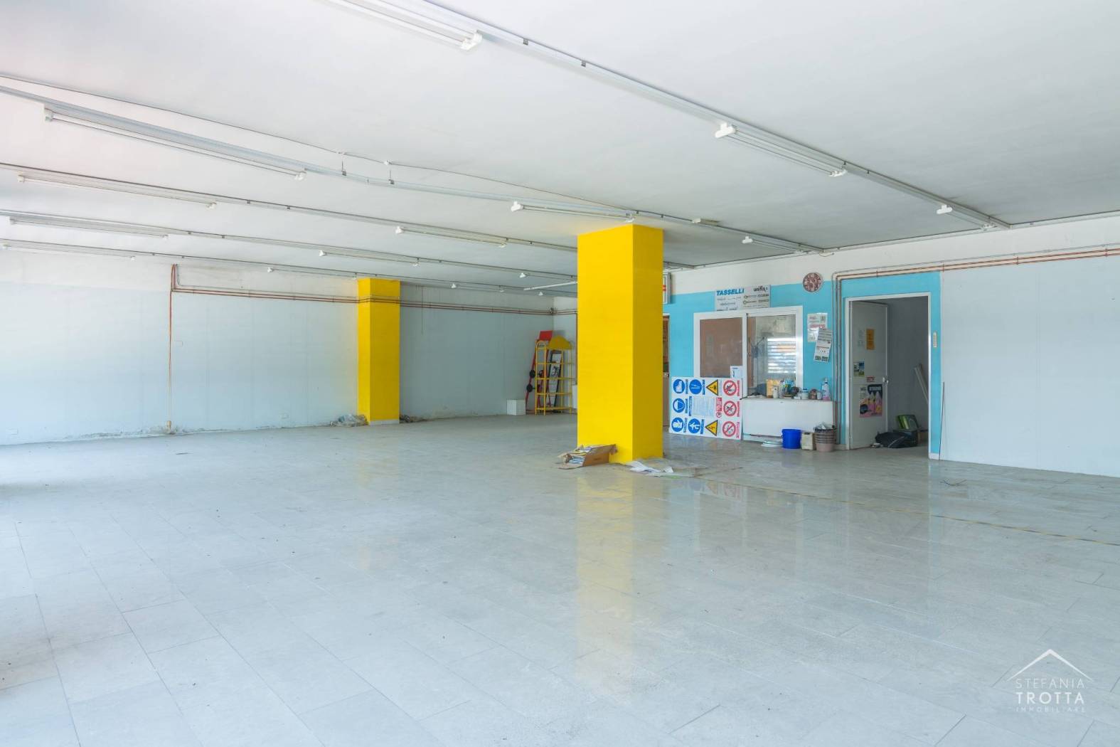 Interno non residenziale
