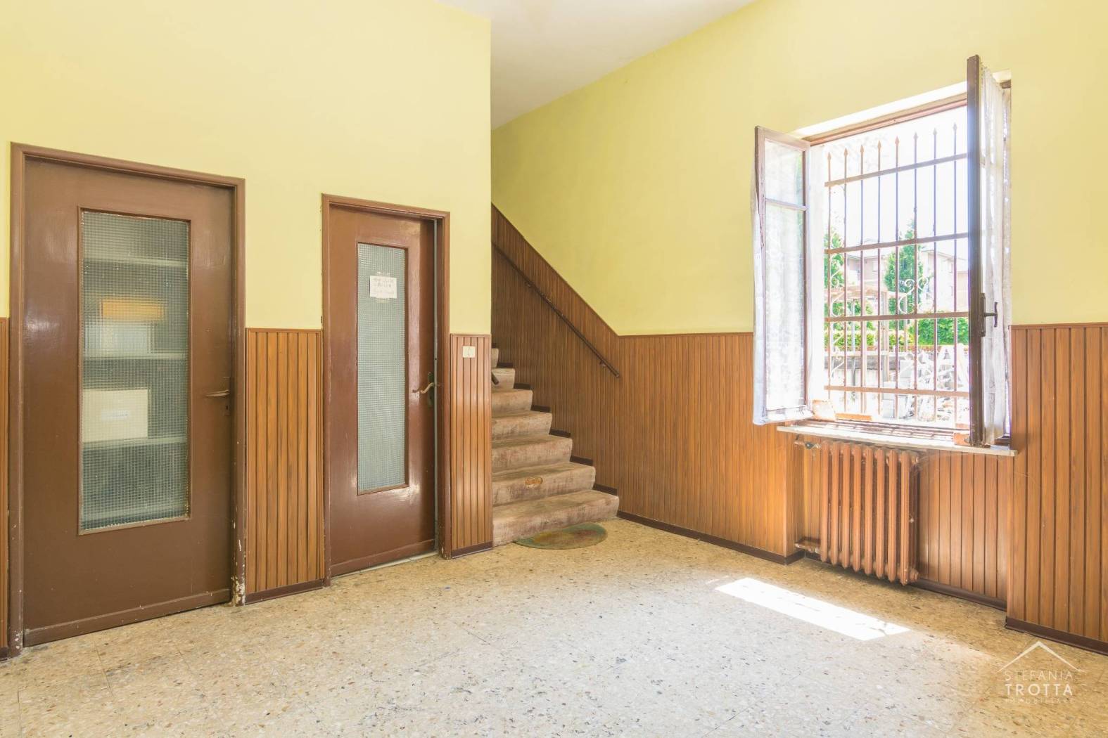 Interno palazzo