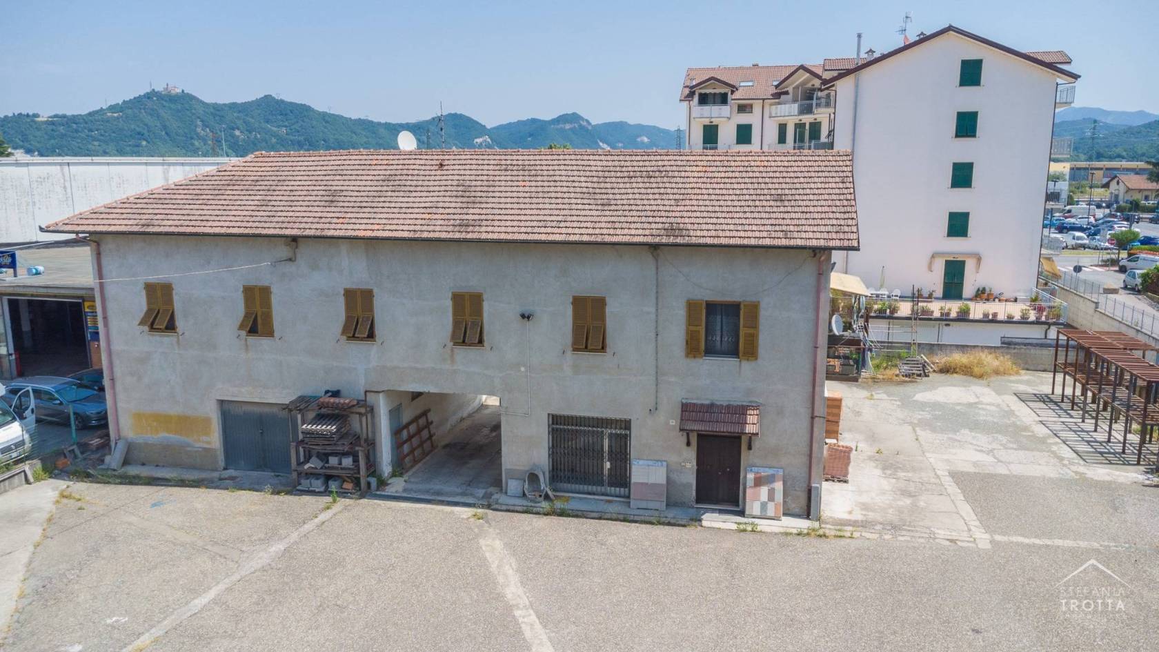 Facciata