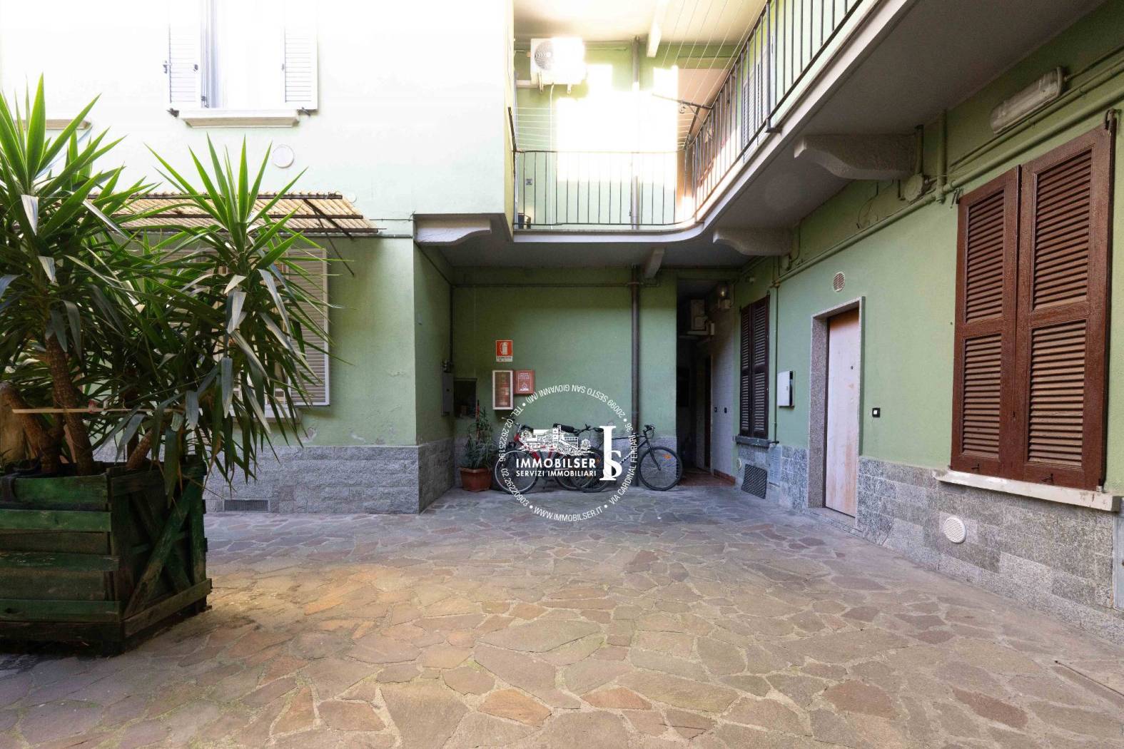 Cortile interno