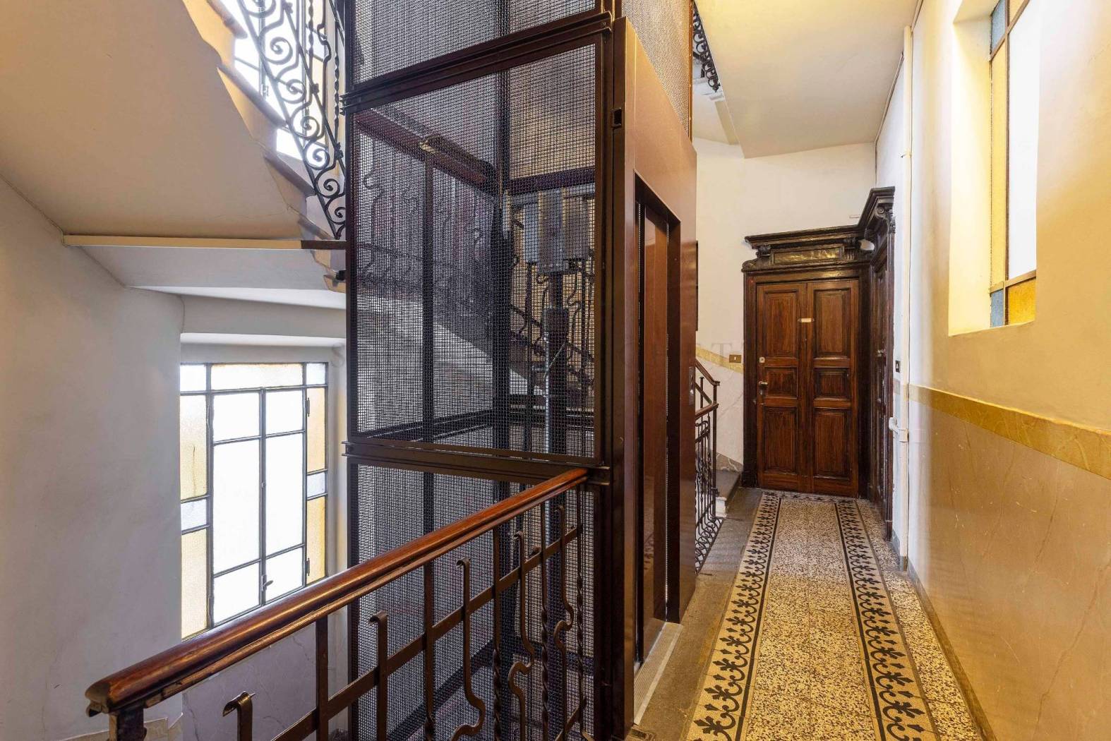 Interno palazzo