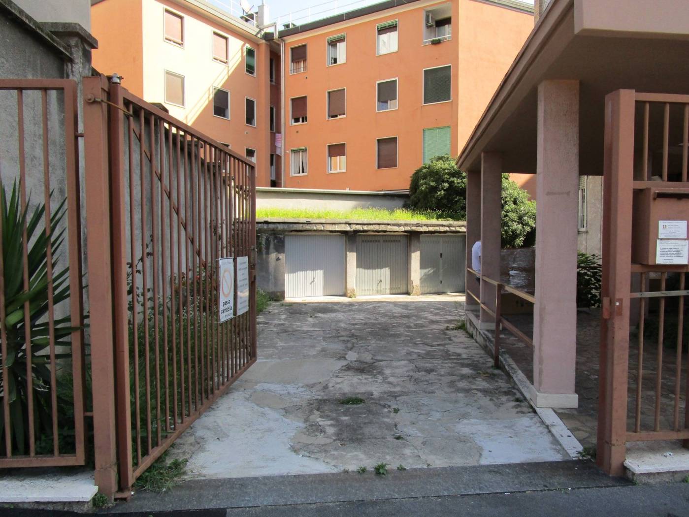 Cortile interno
