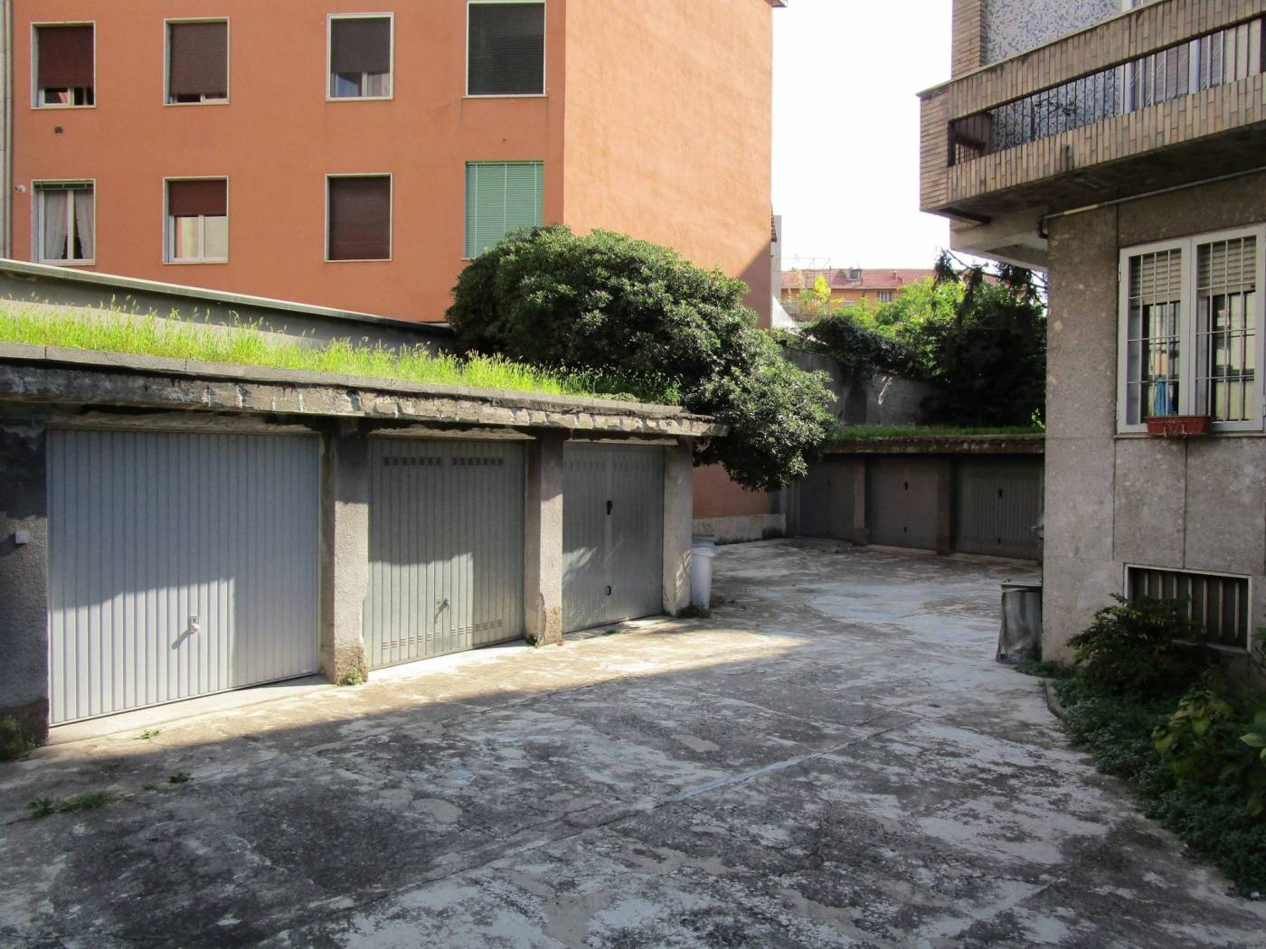 Cortile interno