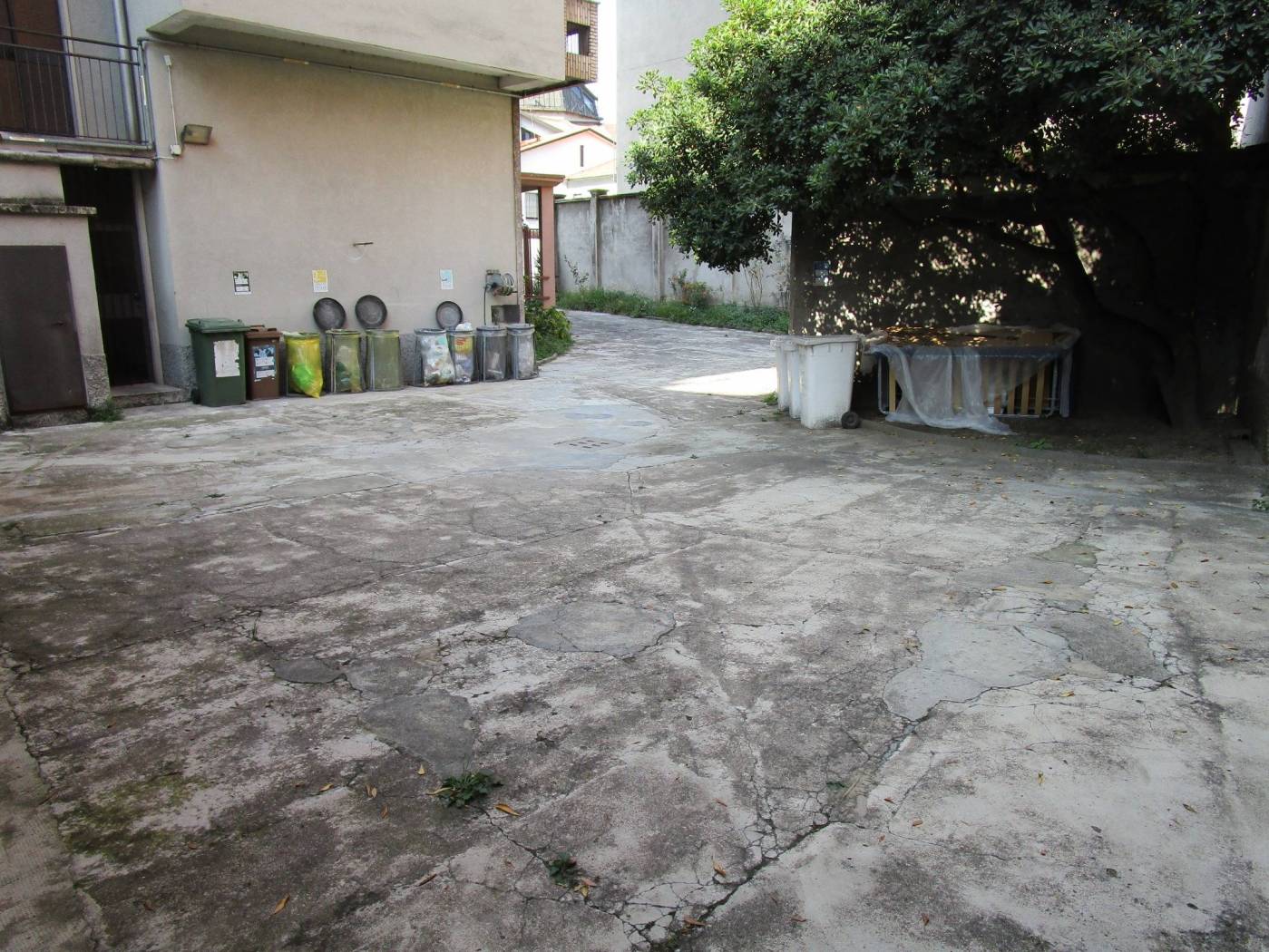 Cortile interno