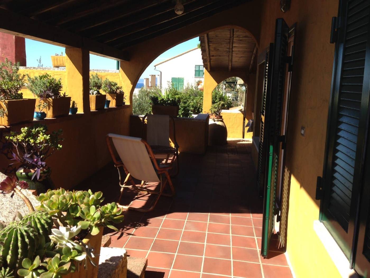 Veranda