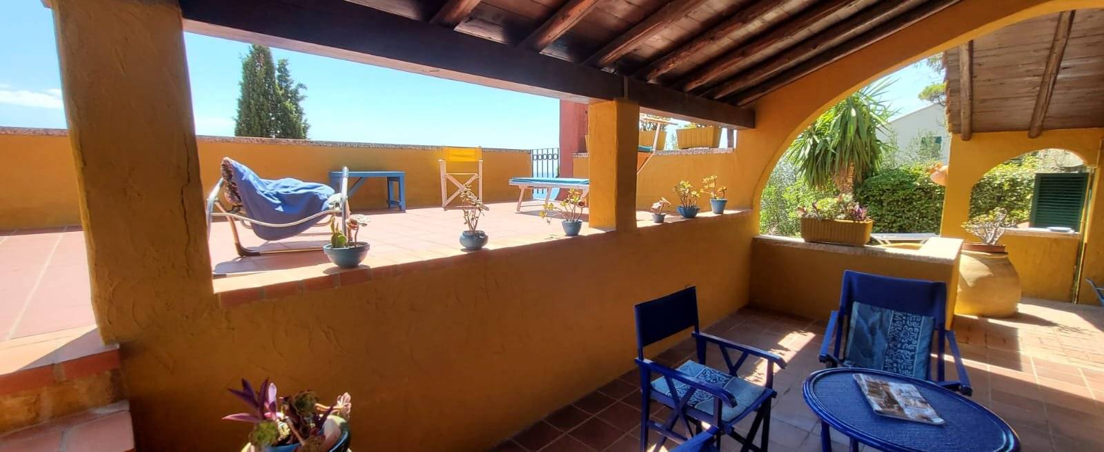 Veranda