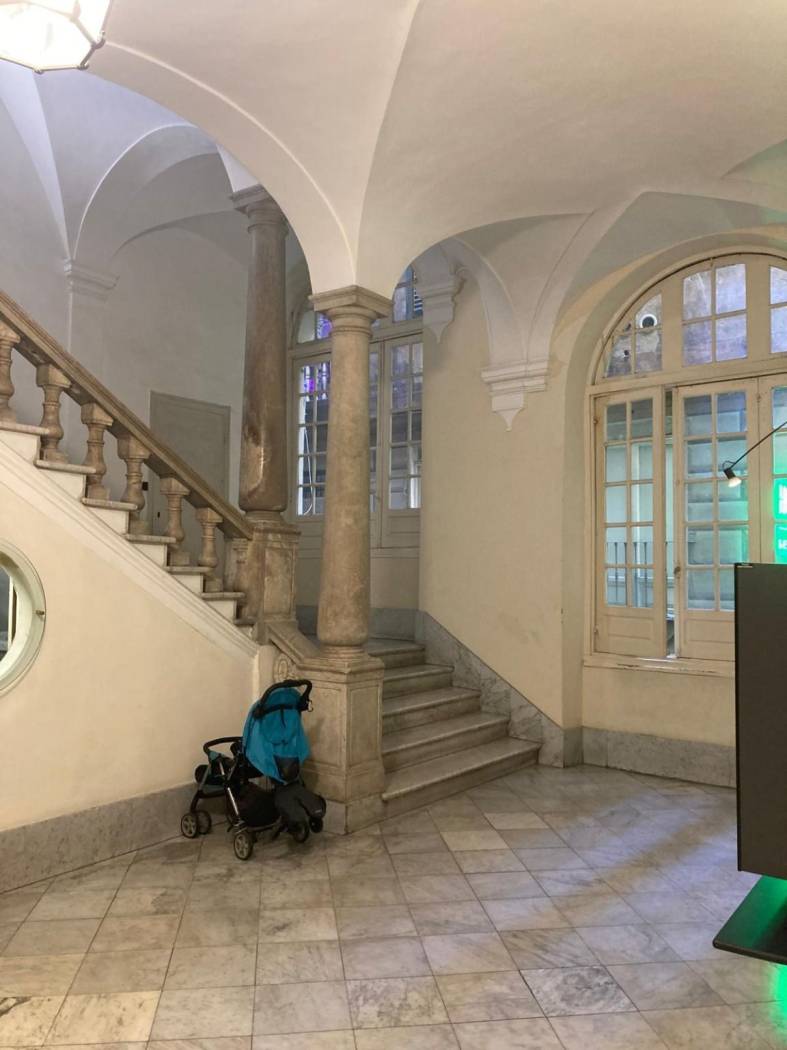 Interno palazzo