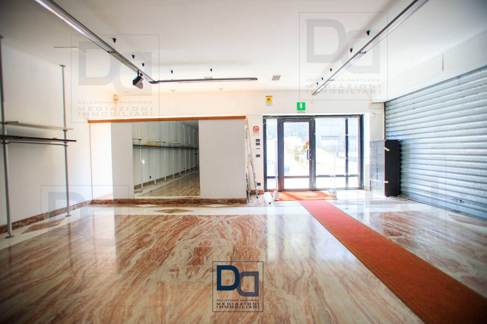 Interno non residenziale