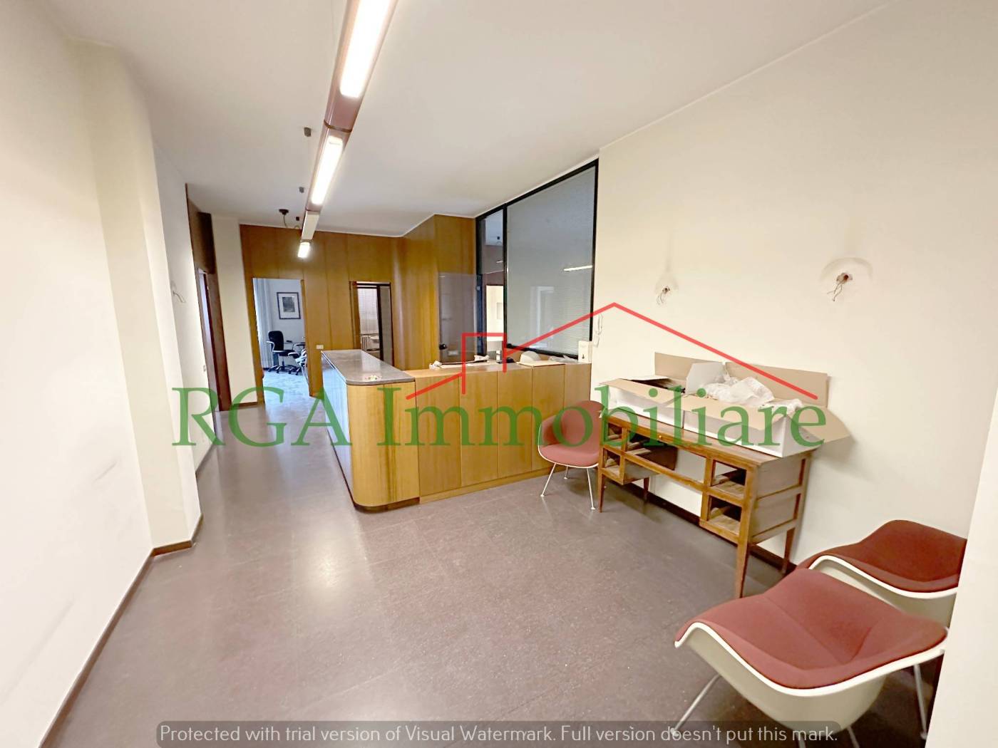 Interno non residenziale