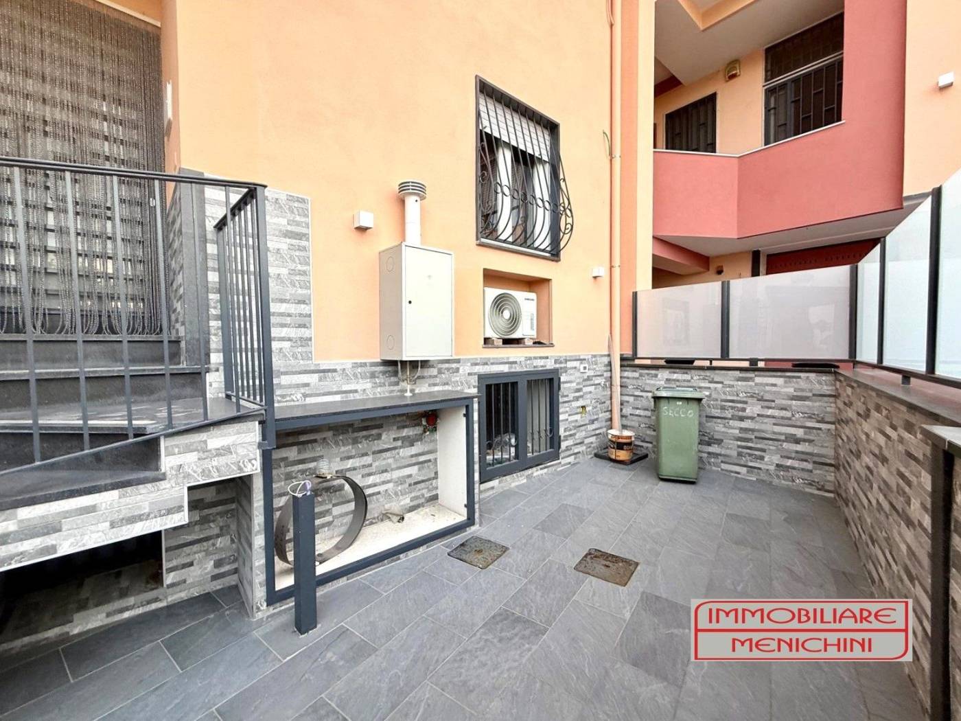 Cortile interno