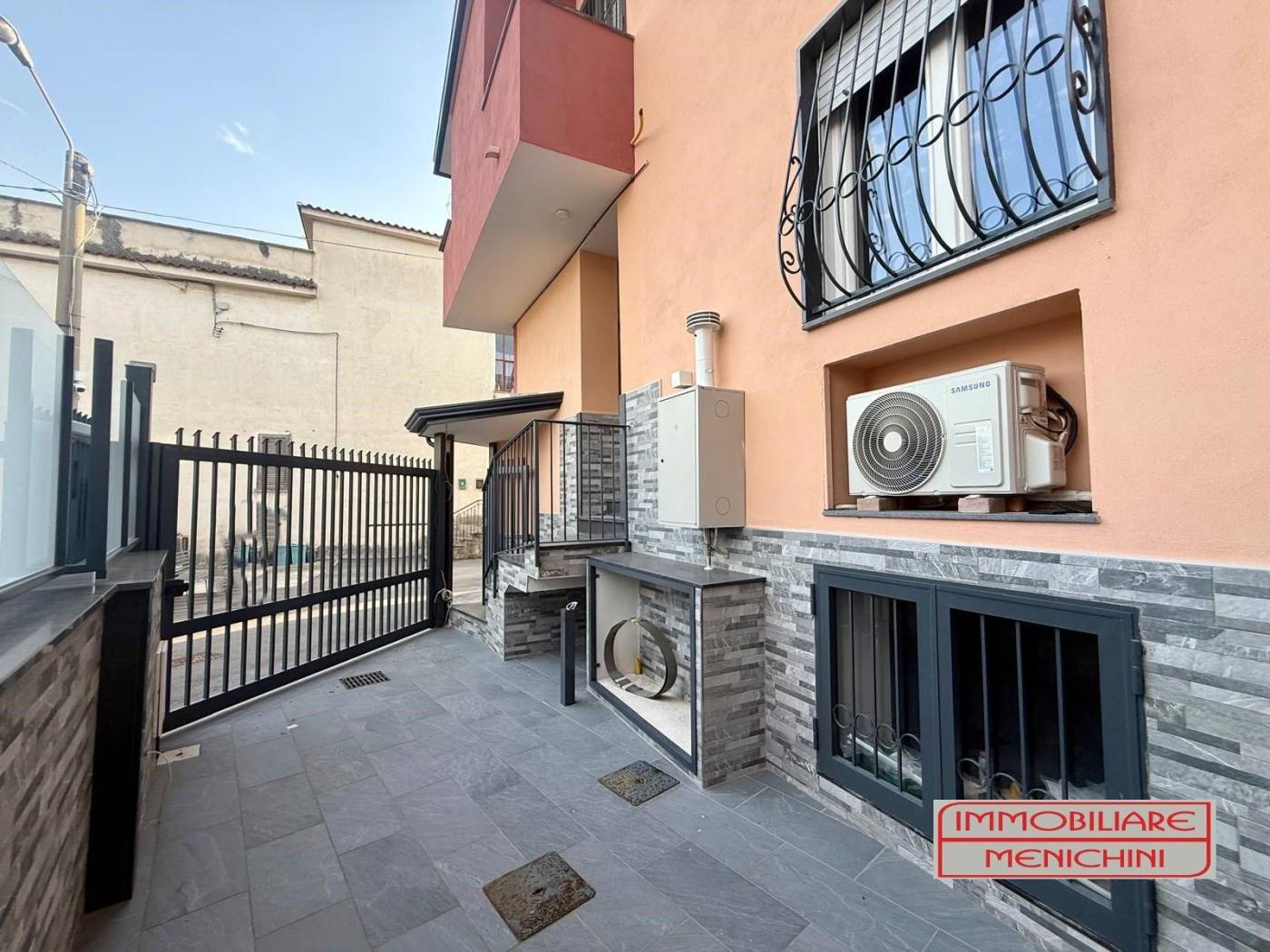 Cortile interno