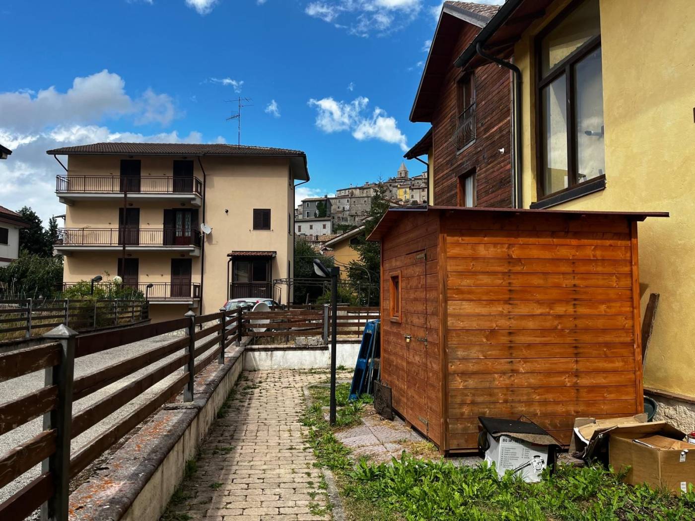 Cortile interno
