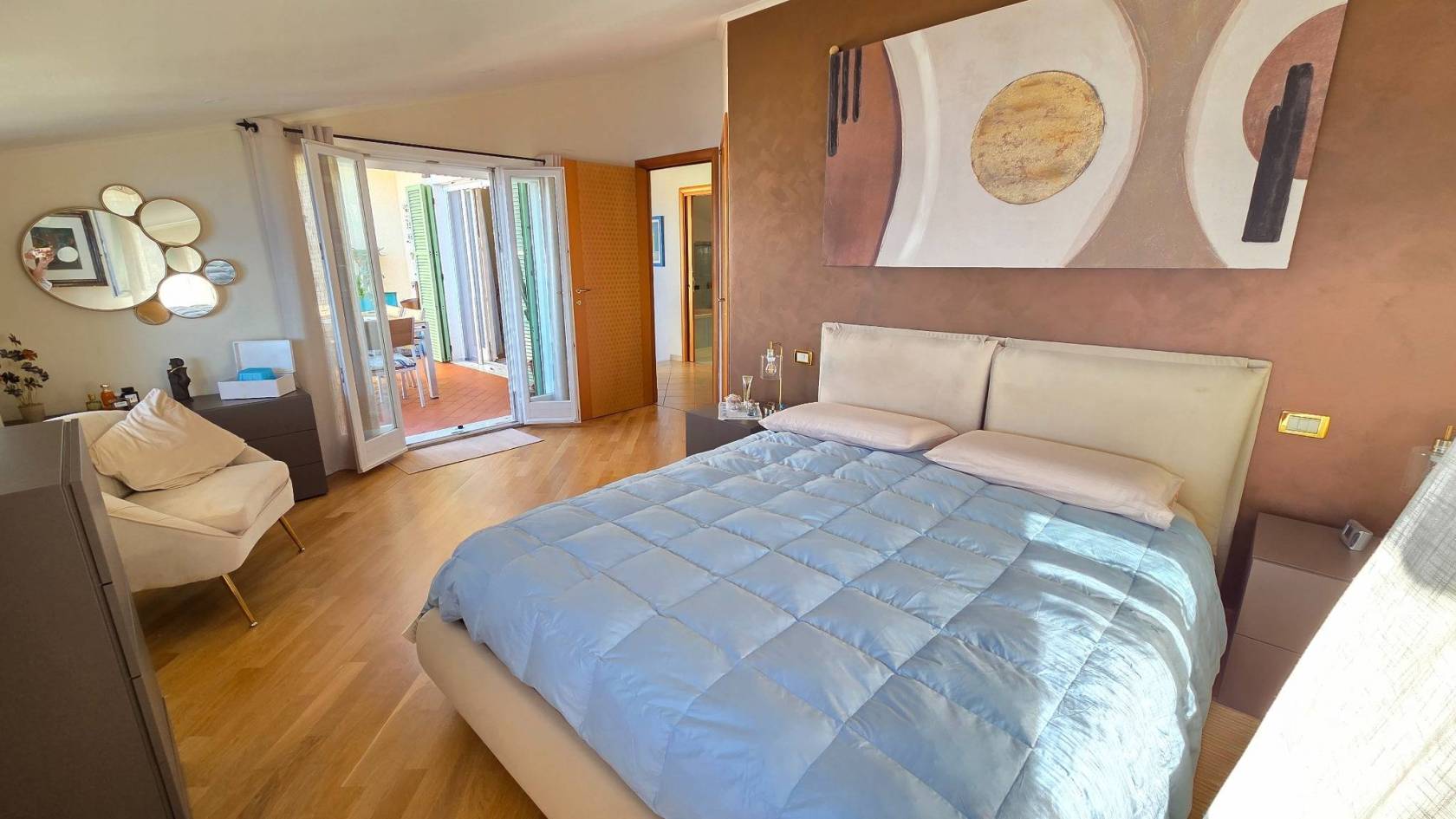 Camera da letto