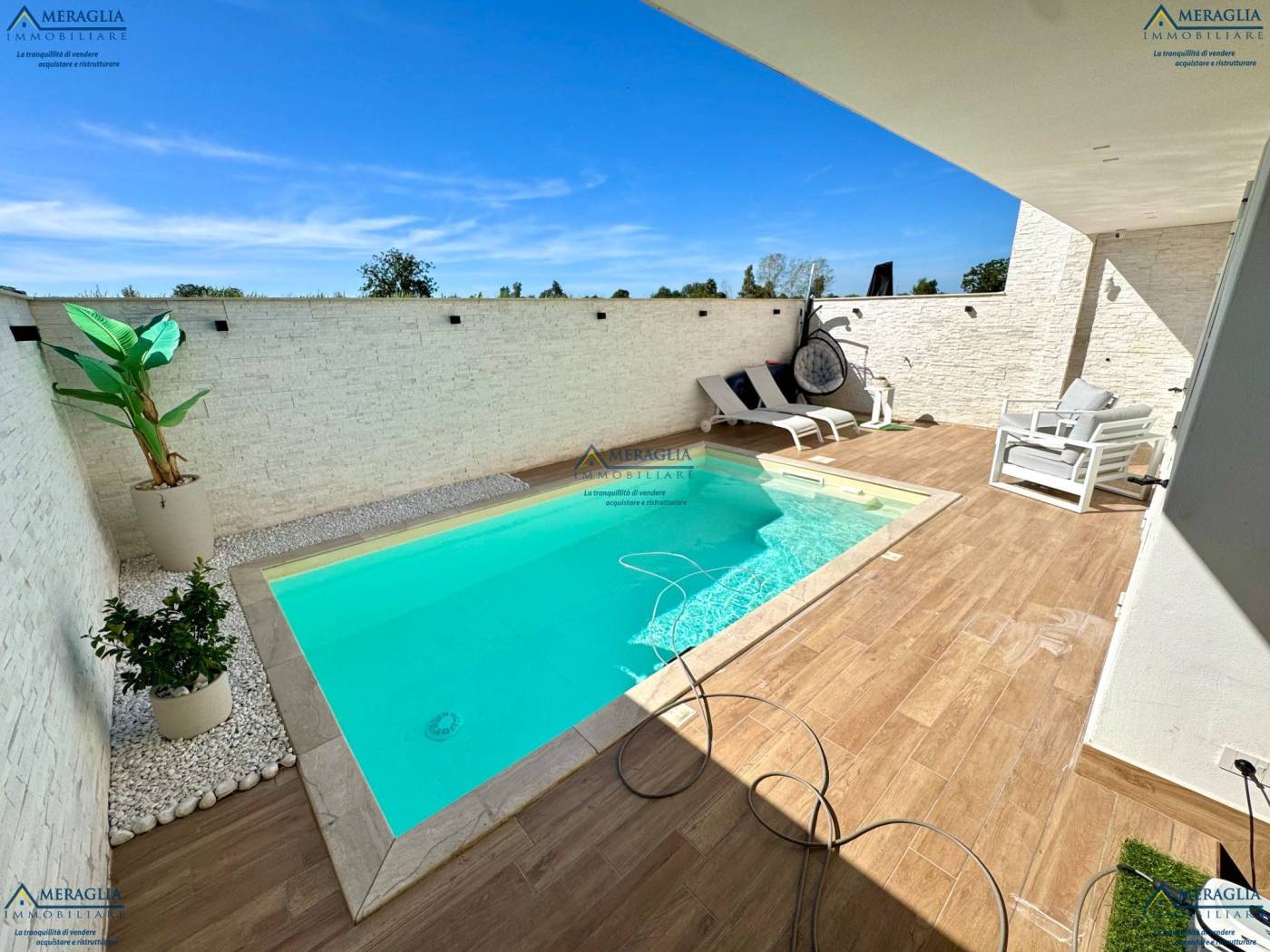 Piscina
