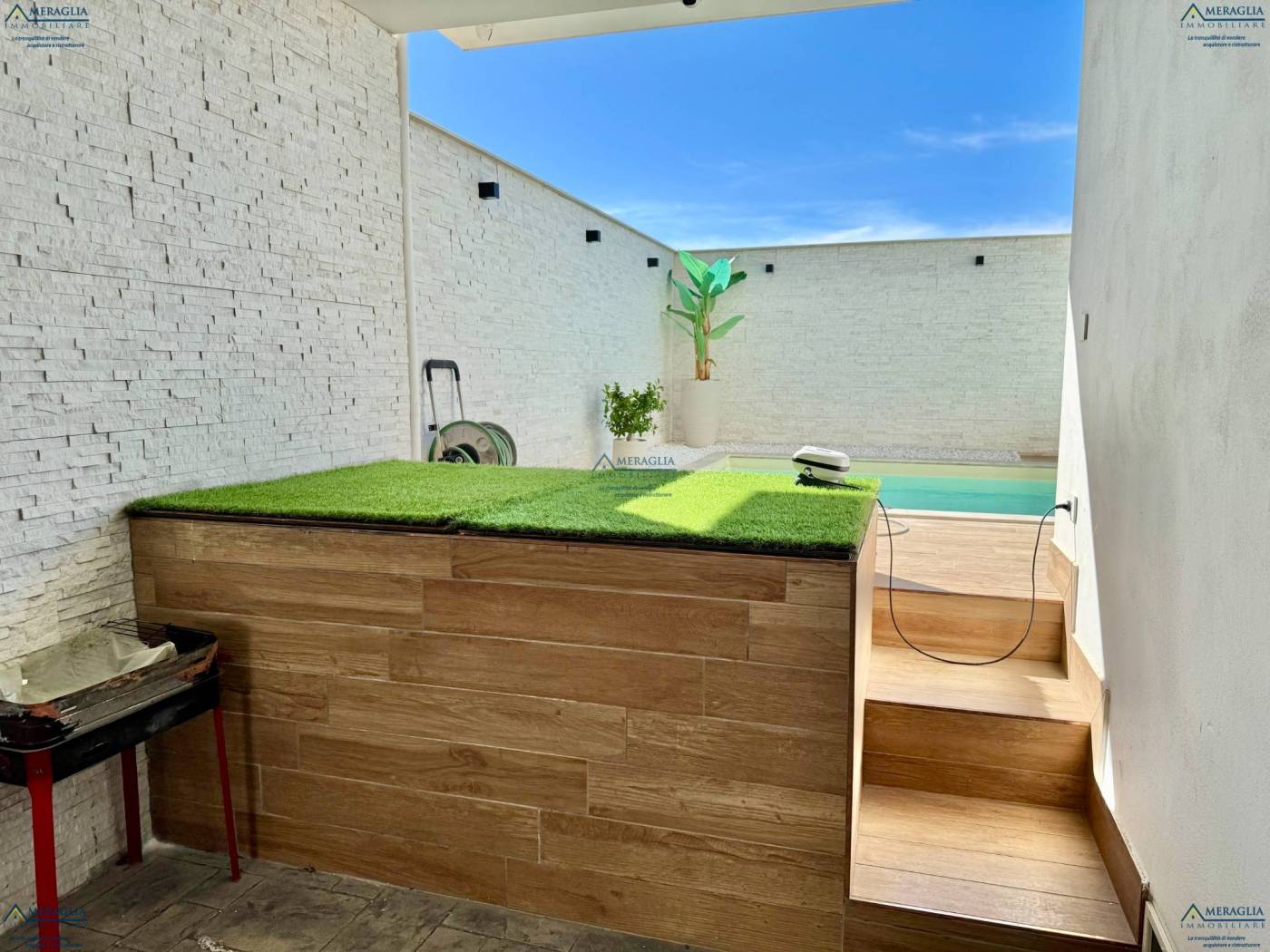 Piscina