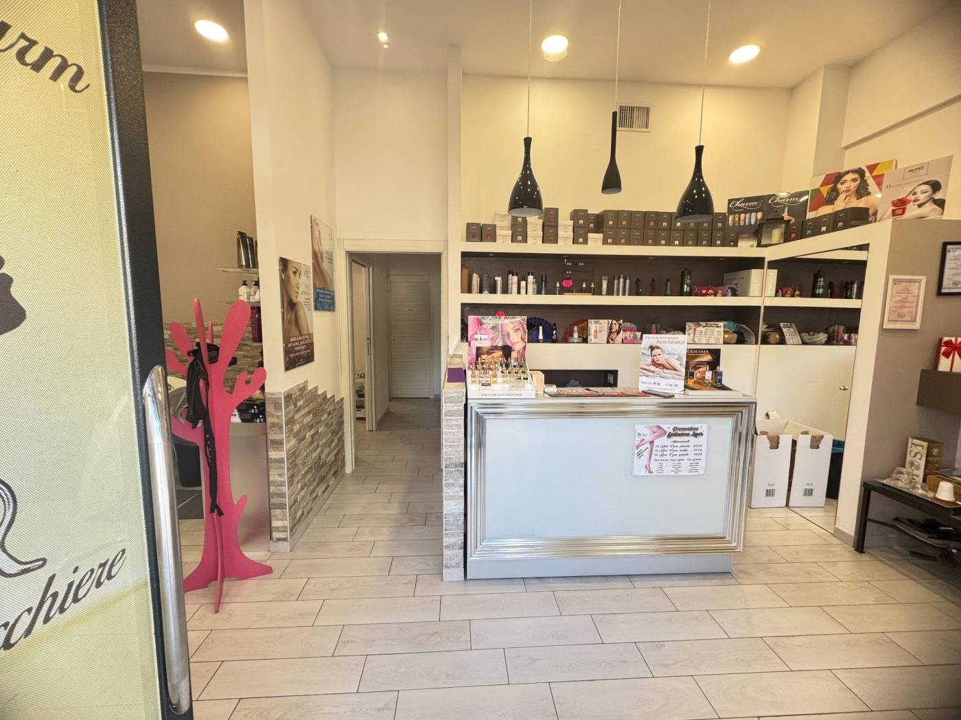 Interno non residenziale