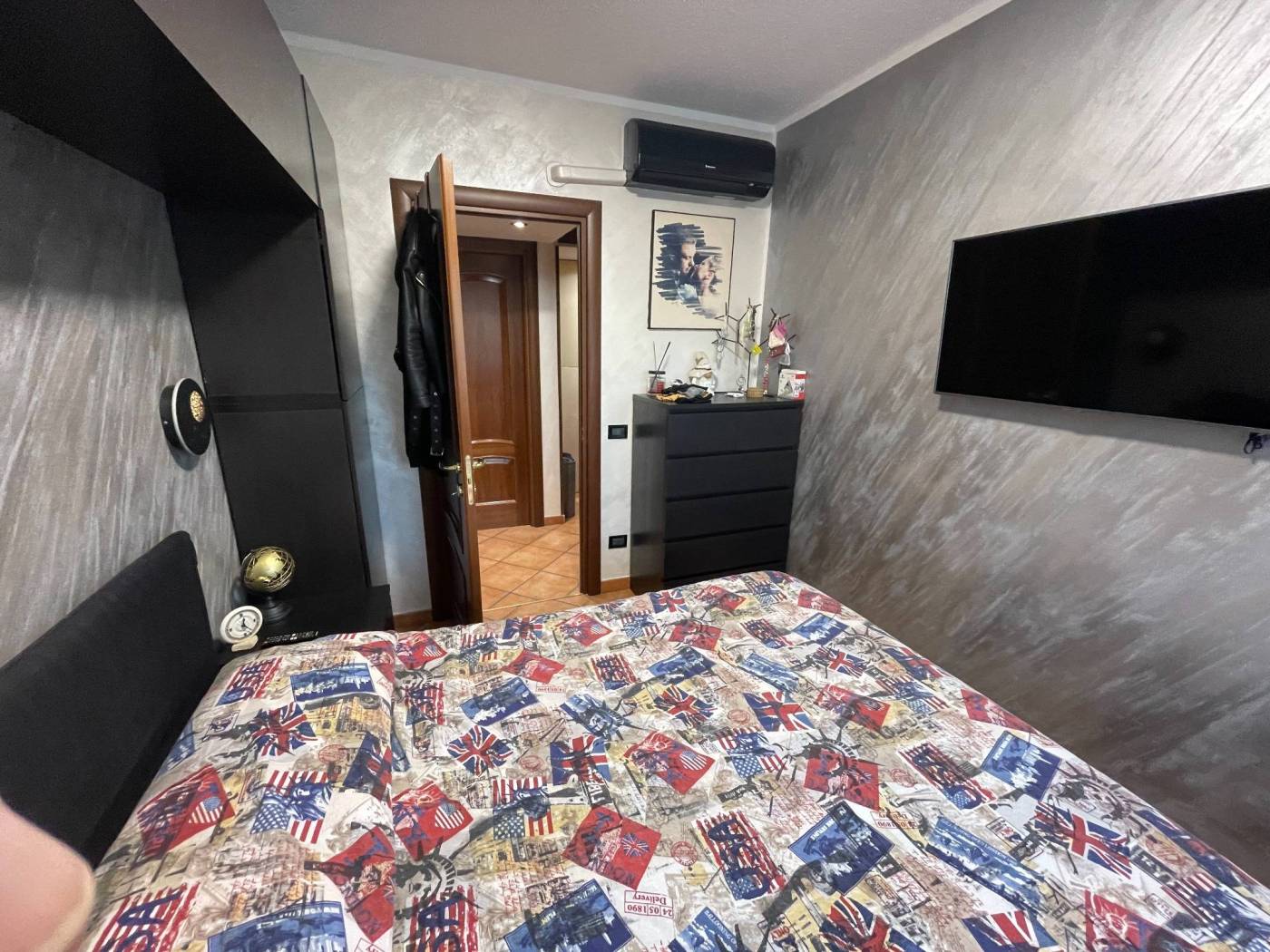 Camera da letto