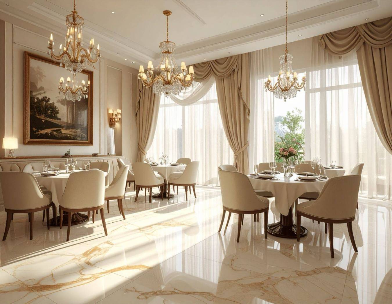 Sala da pranzo