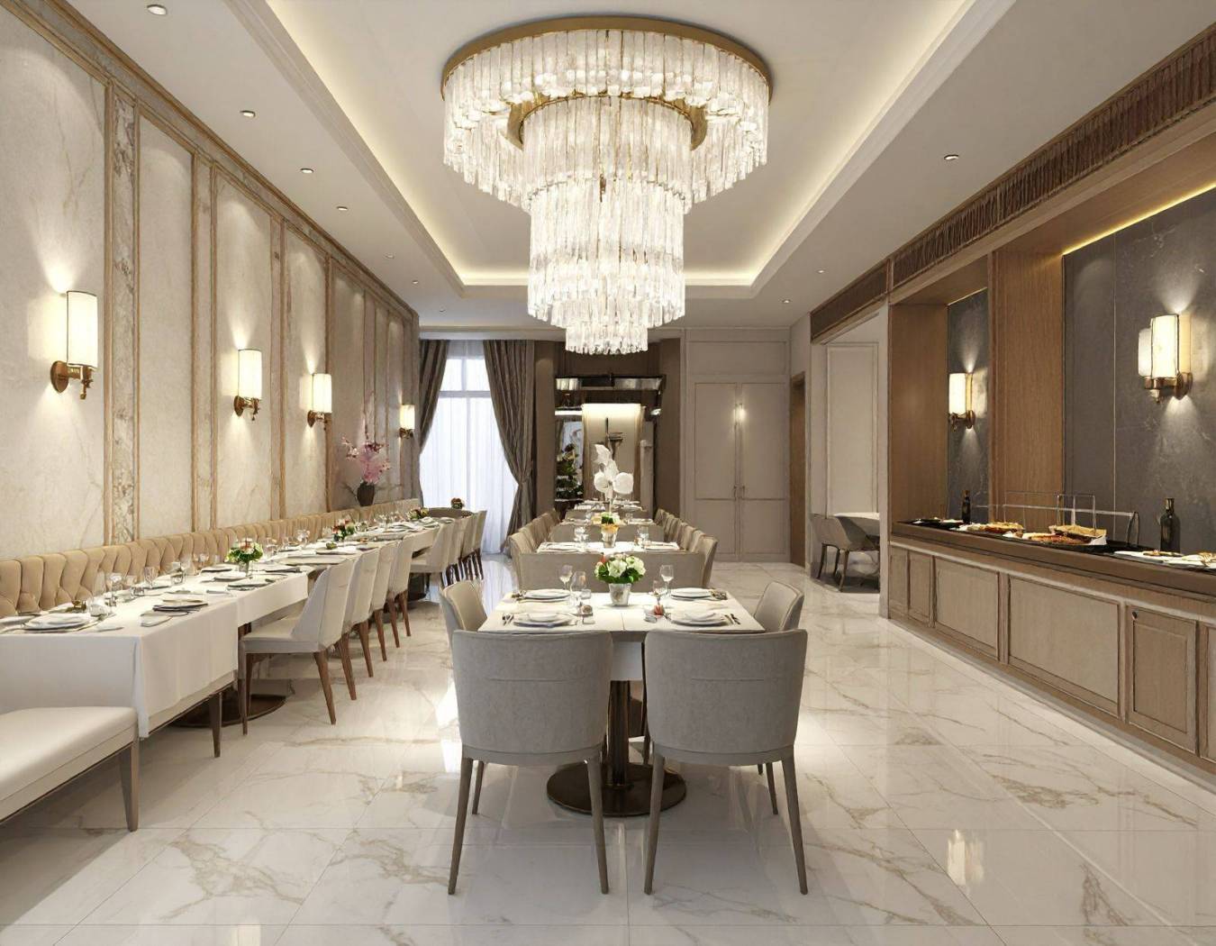 Sala da pranzo