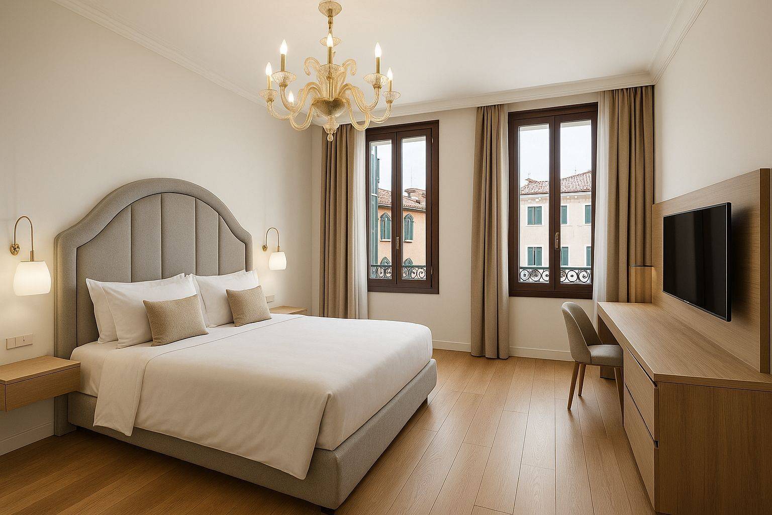 Camera da letto