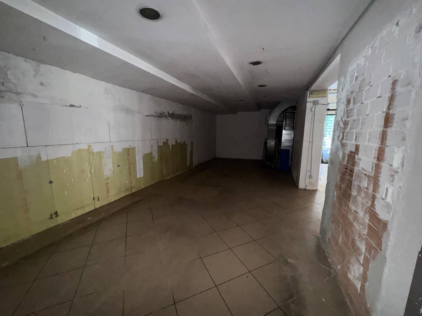 Interno non residenziale