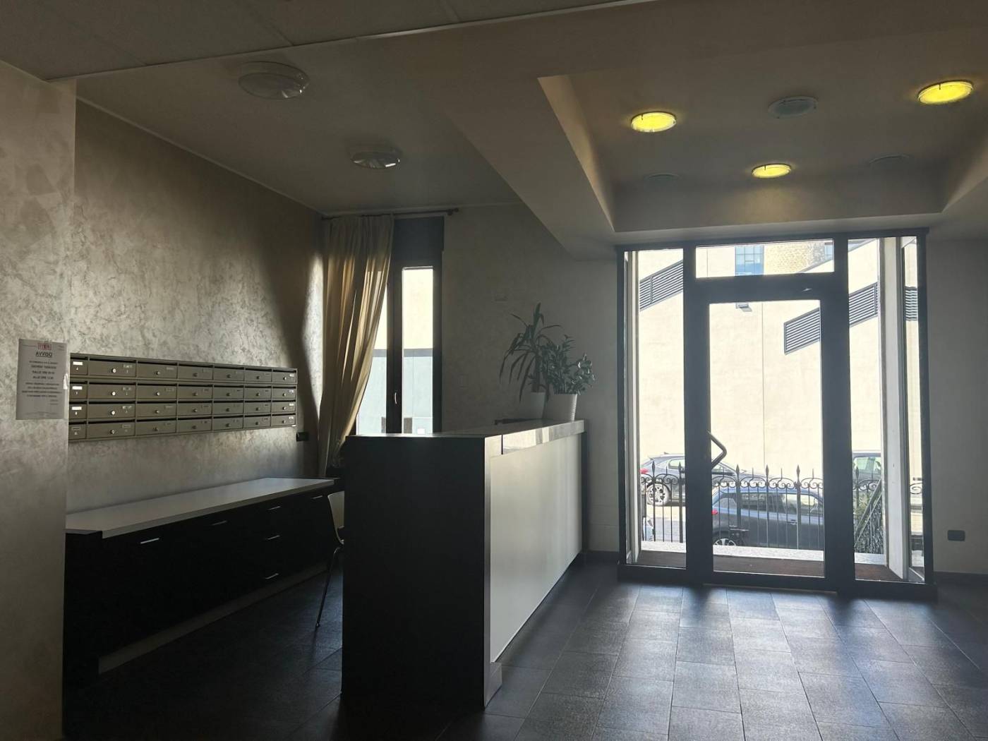 Interno palazzo