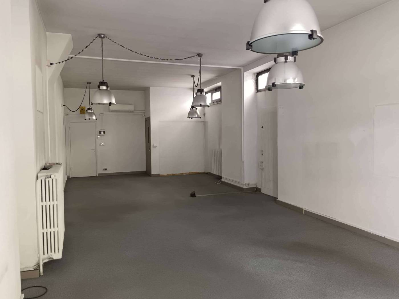 Interno non residenziale