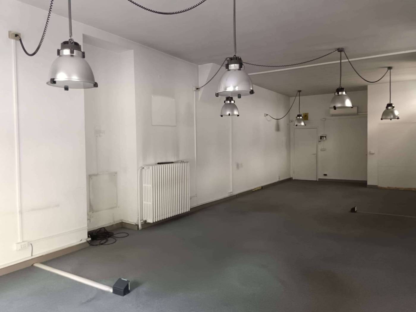 Interno non residenziale