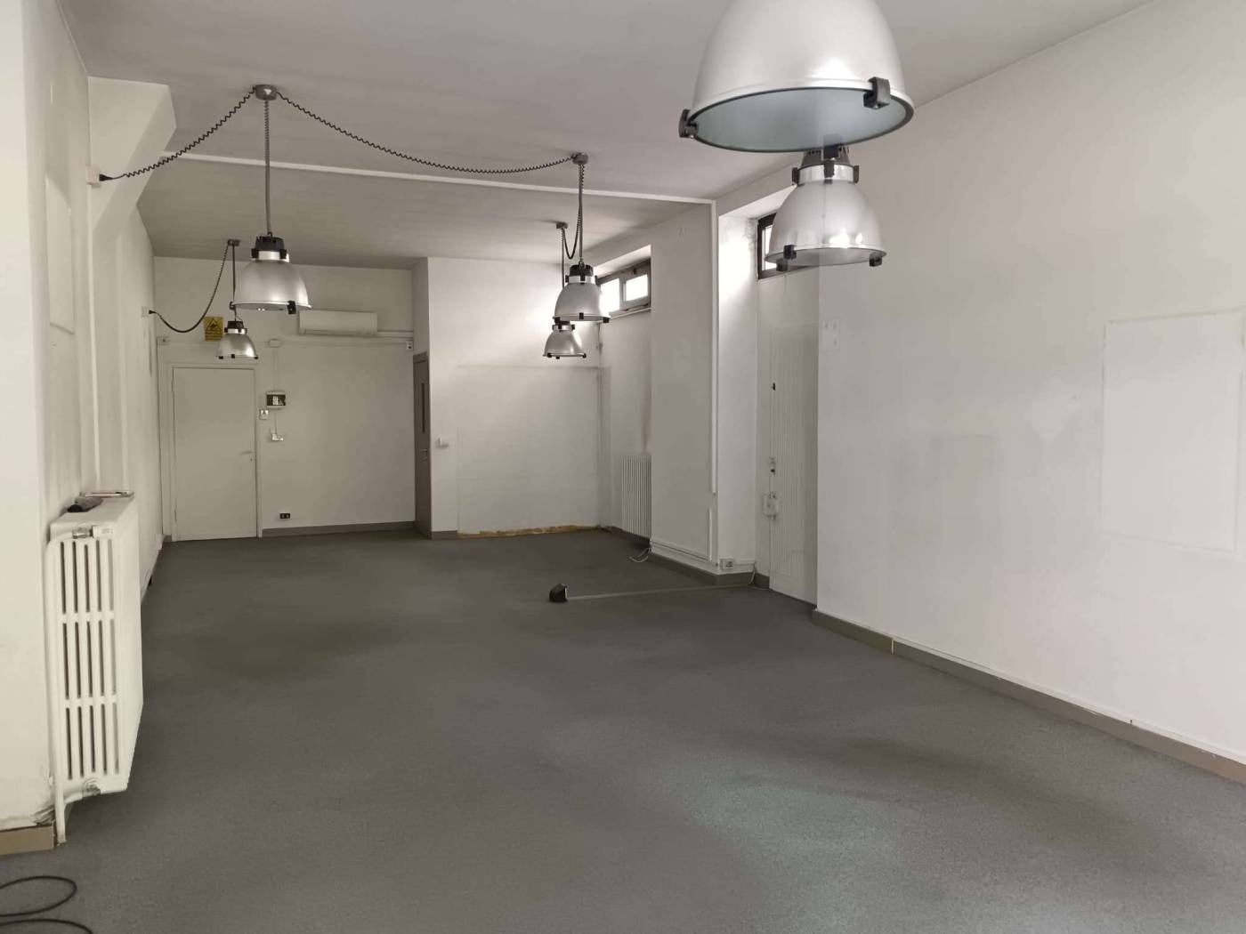 Interno non residenziale