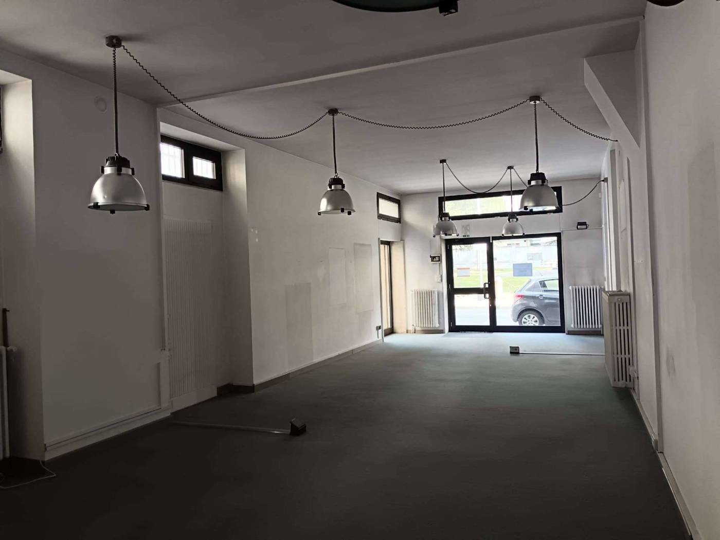 Interno non residenziale